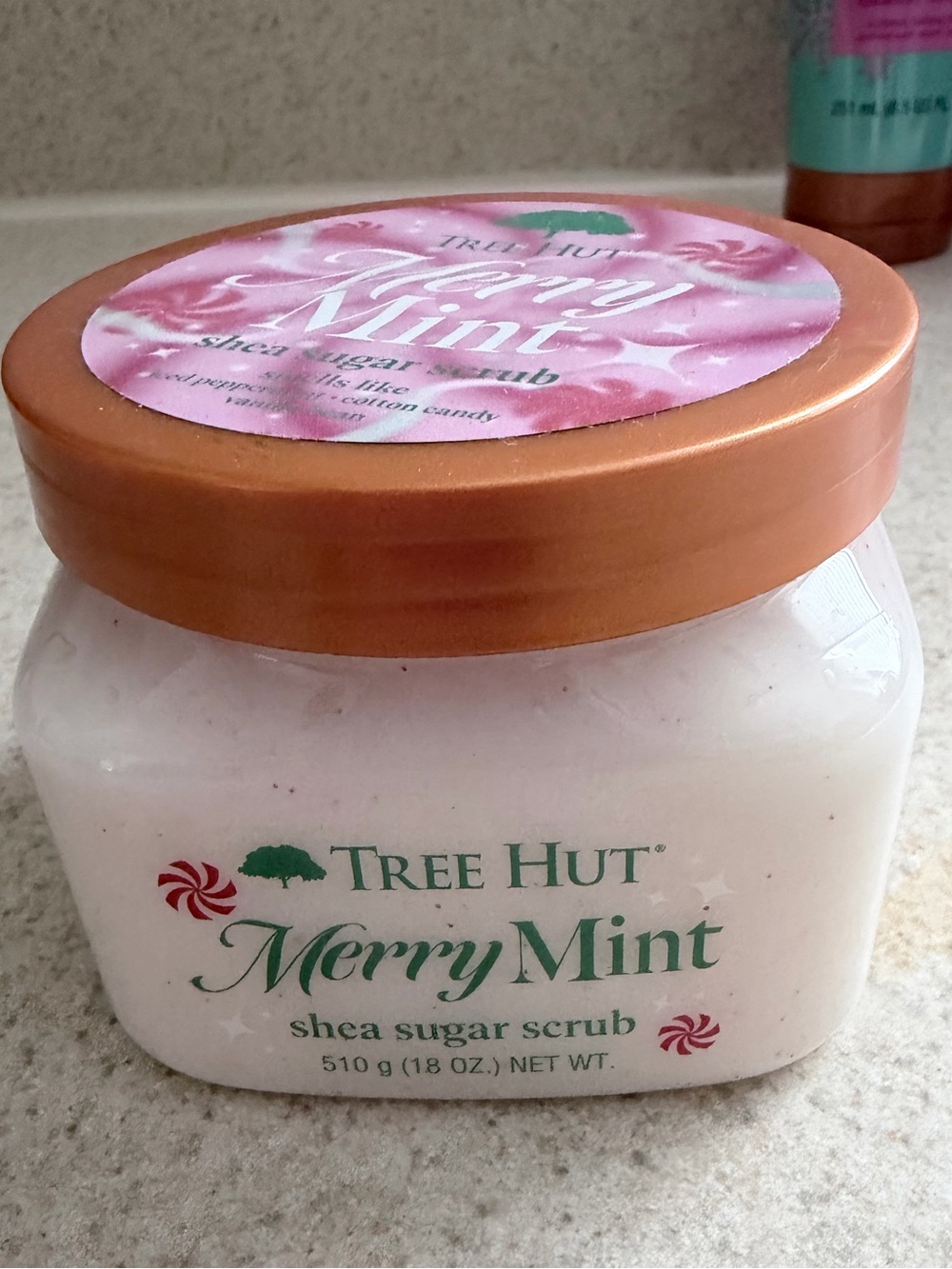 Merry Mint Moisturizing Body Care - Pink - Picture 6 of 6